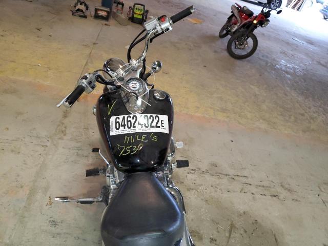 2011 YAMAHA XVS650 A JYAVM01E2BA136790
