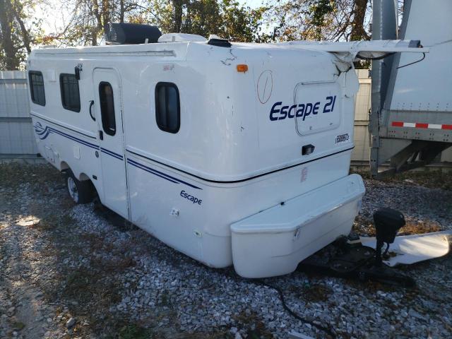 Salvage cars for sale from Copart Rogersville, MO: 2021 Esco Trailer