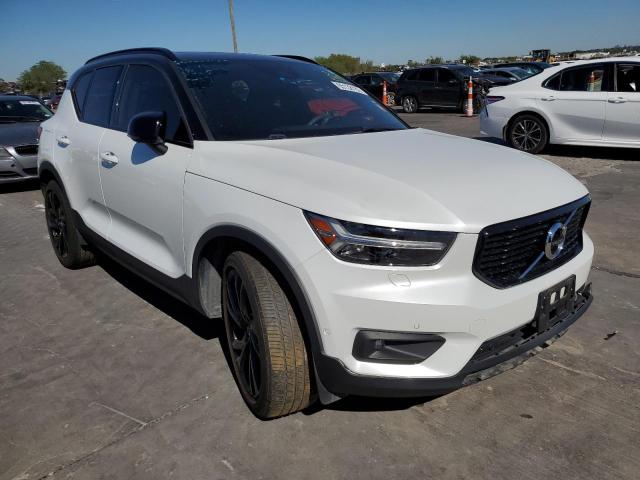 Vehiculos salvage en venta de Copart Grand Prairie, TX: 2019 Volvo XC40 T5 MO