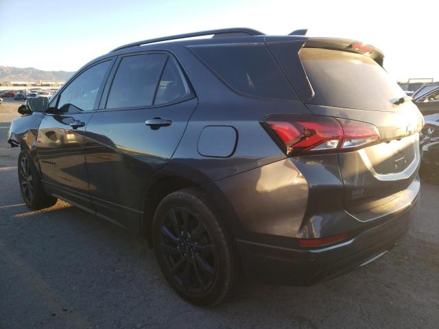 2022 CHEVROLET EQUINOX RS 3GNAXMEVXNS105745