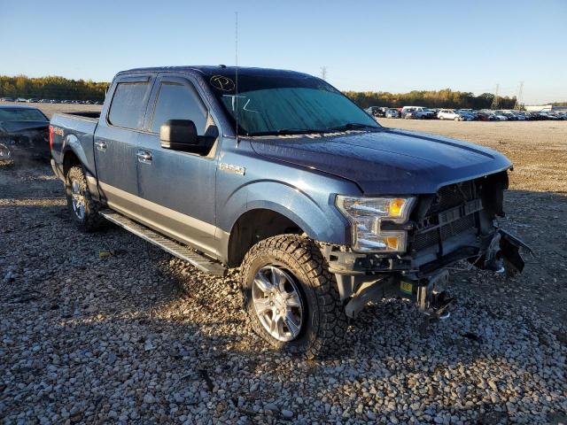 Vin: 1ftew1ef6ffb87709, lot: 65034642, ford f-150 supercrew 2015 img_1
