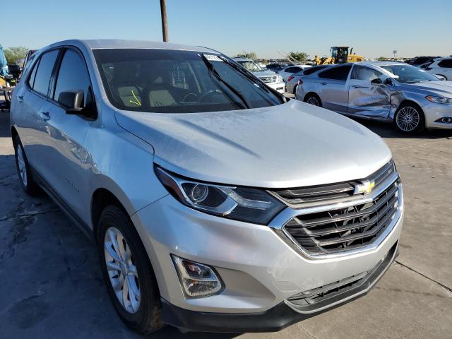 2018 CHEVROLET EQUINOX LS - 2GNAXHEV5J6259859