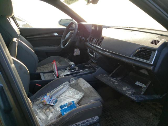 2021 AUDI SQ5 PRESTI WA1C4BFY7M2001192