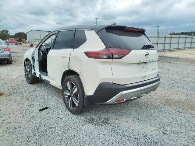 2021 NISSAN ROGUE PLAT JN8AT3DC3MW105043
