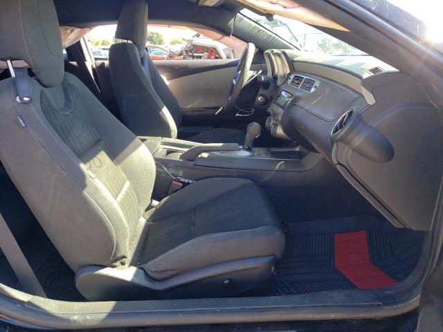 2015 CHEVROLET CAMARO LS - 2G1FB1E34F9283720