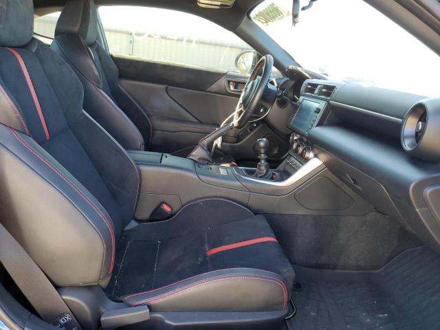 2022 SUBARU BRZ LIMITE JF1ZDBE18N9701676