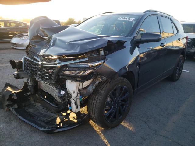 2022 CHEVROLET EQUINOX RS 3GNAXMEVXNS105745