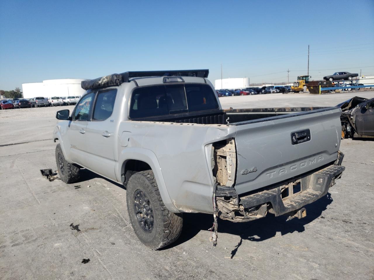 3TMCZ5AN5KM259254 2019 Toyota Tacoma Sr5 V6