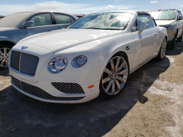 2017 BENTLEY CONTINENTA SCBGT3ZAXHC061422