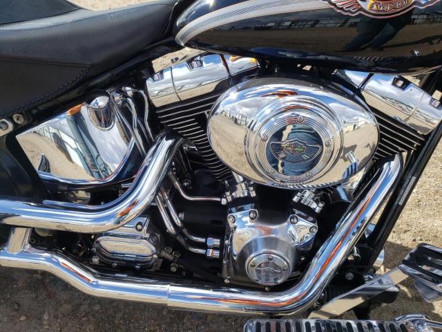 2003 HARLEY-DAVIDSON FLSTF 1HD1BMY123Y050485