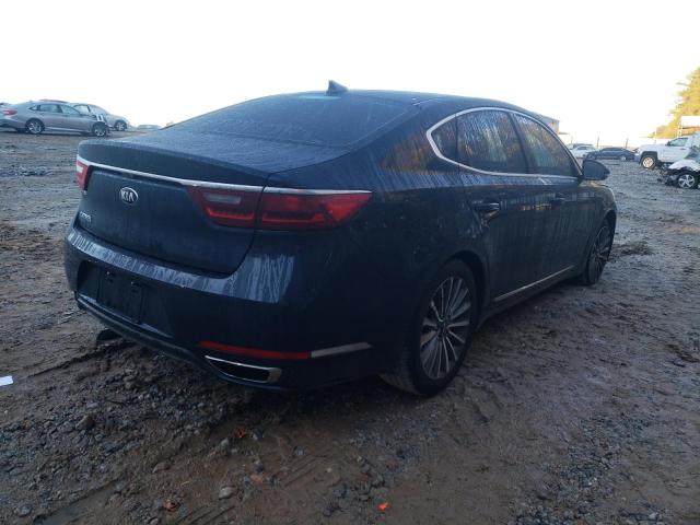 2017 KIA CADENZA PR - KNALB4J17H5042134