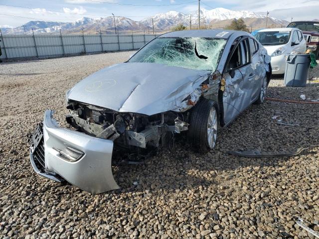 2017 MAZDA 3 TOURING - 3MZBN1V78HM139370