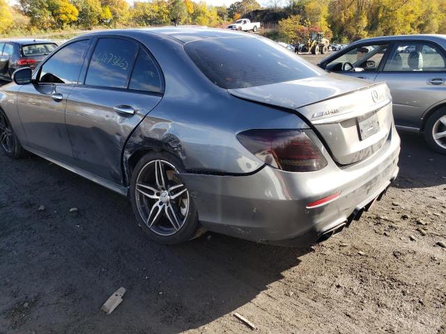 2018 MERCEDES-BENZ E 43 4MATI WDDZF6EB9JA402409
