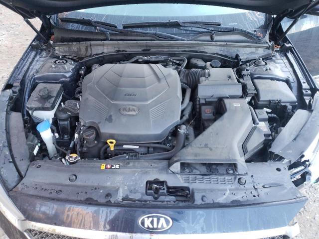 2017 KIA CADENZA PR - KNALB4J17H5042134