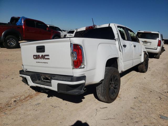 2021 GMC CANYON ELE 1GTG5BEN4M1242564