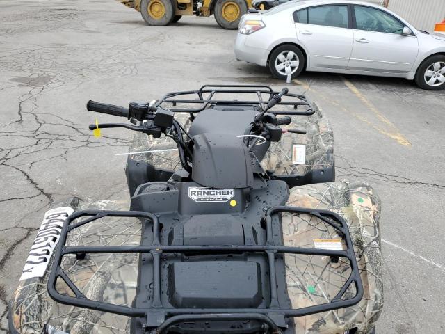 2015 HONDA TRX420 FA 1HFTE474XF4000495