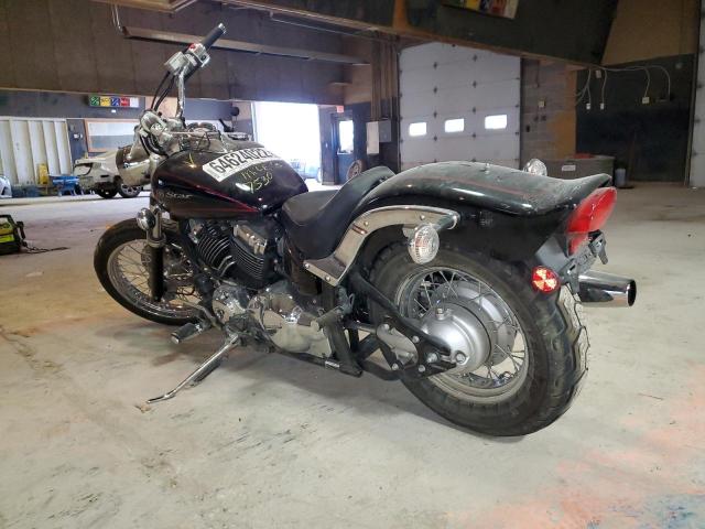 2011 YAMAHA XVS650 A JYAVM01E2BA136790