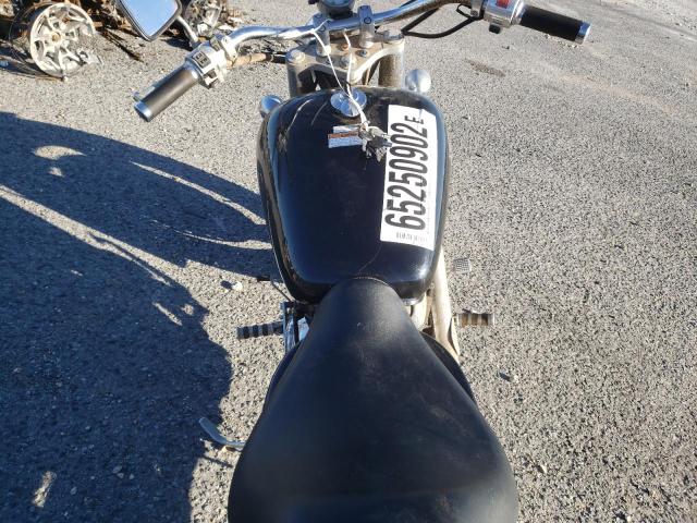 2001 HONDA VT1100 1HFSC43071A104201