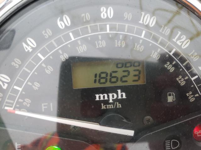 2003 HONDA VTX1800 R 1HFSC49063A104734