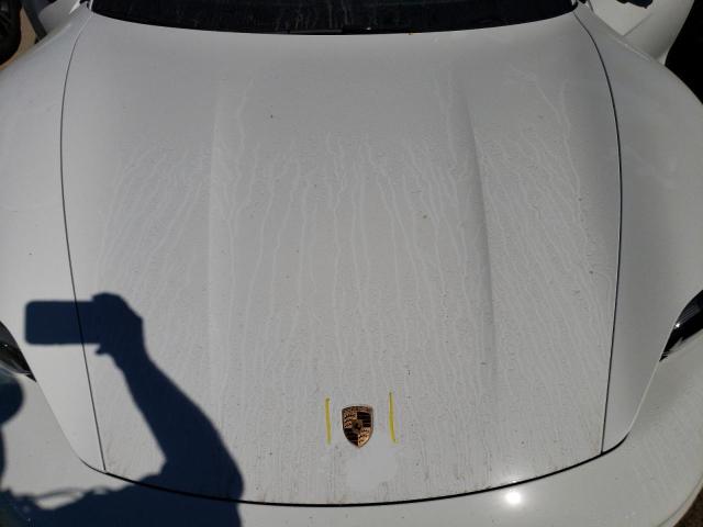 2022 PORSCHE TAYCAN WP0AA2Y10NSA17101
