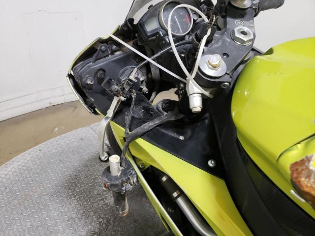 2016 YAMAHA YZFR6 C JYARJ16Y0GA010521