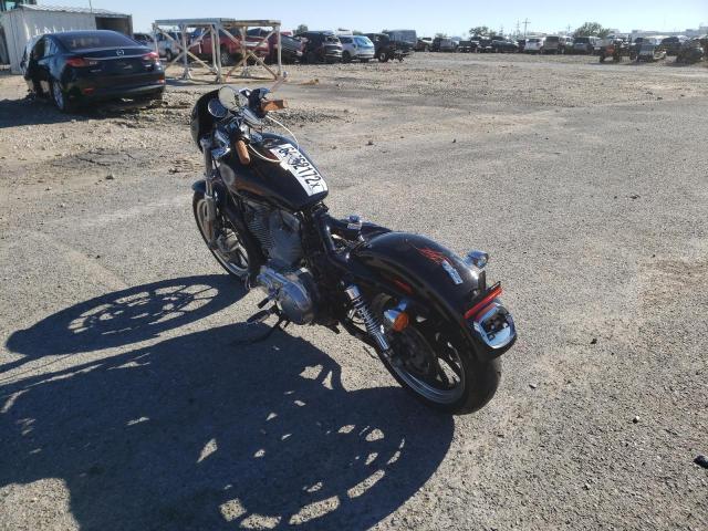 2014 HARLEY-DAVIDSON XL883 SUPE 1HD4CR219EC415017