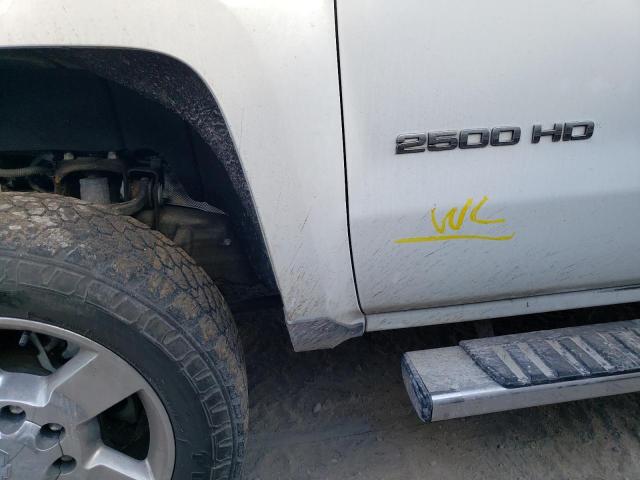 2019 CHEVROLET SILVERADO2 2GC2KREG6K1118199