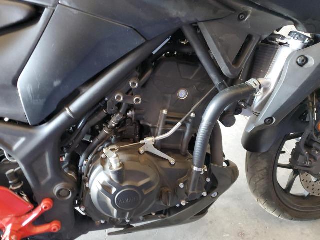 2021 YAMAHA MT-03 MH3RH20Y4MK005408