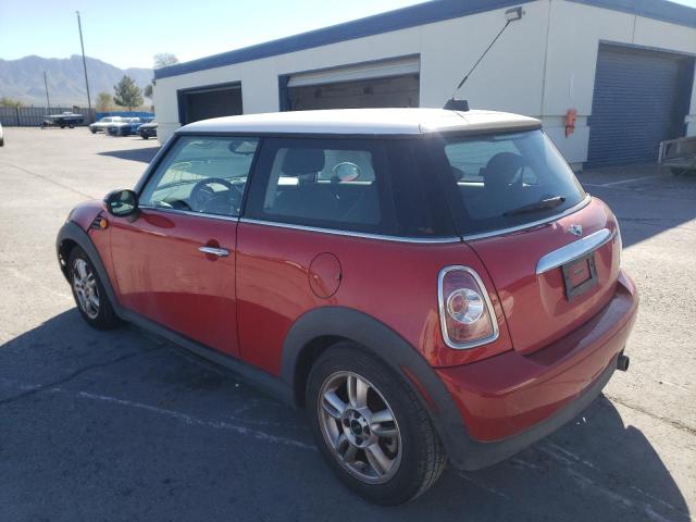 WMWSU3C5XDT689052 Mini Cooper