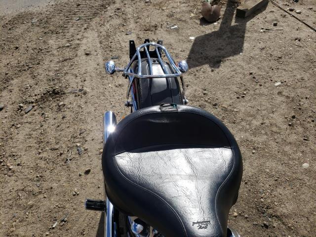 2003 HARLEY-DAVIDSON FLSTF 1HD1BMY123Y050485