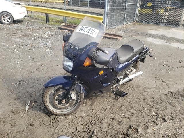 2006 KAWASAKI ZG1000 VIN: JKAZGCA136B524410