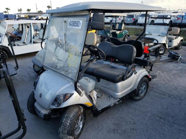 2016 YAMAHA GOLF CART FLA100725