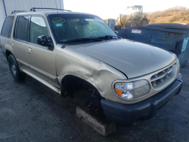 2001 Ford Explorer XLS