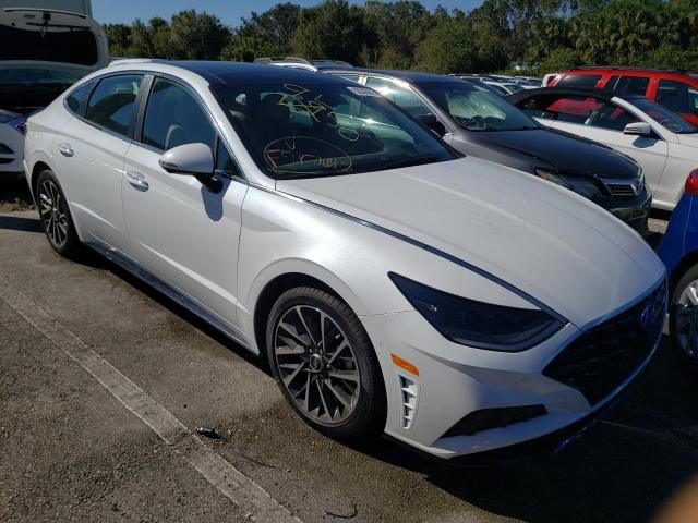 2021 HYUNDAI SONATA LIM - 5NPEH4J29MH119311