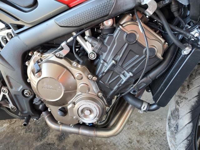 2018 HONDA CB650 F MLHRC7510J5000171