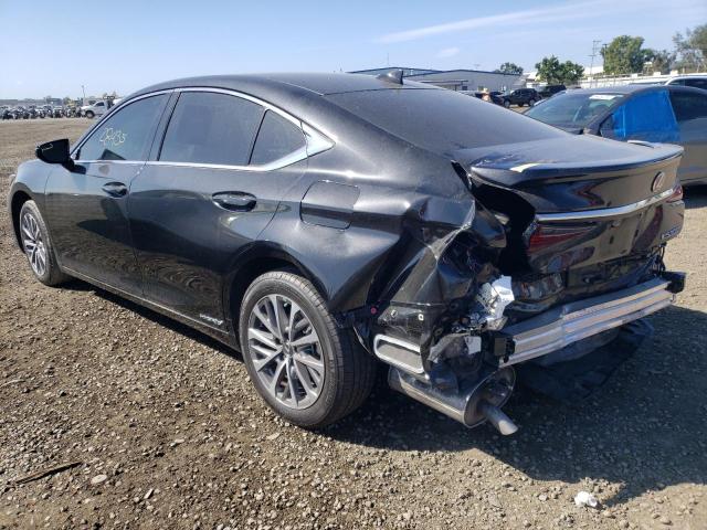 2022 LEXUS ES 300H BA 58ACA1C17NU021193