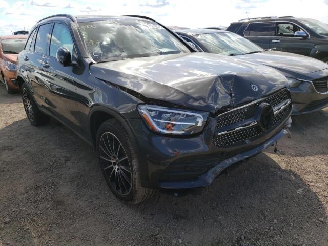 W1N0G8DB2NV329226 Mercedes-Benz GLC-Class GLC 300