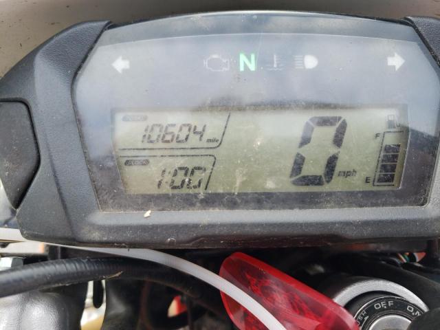 2016 HONDA CRF250 L MLHMD3818G5301467