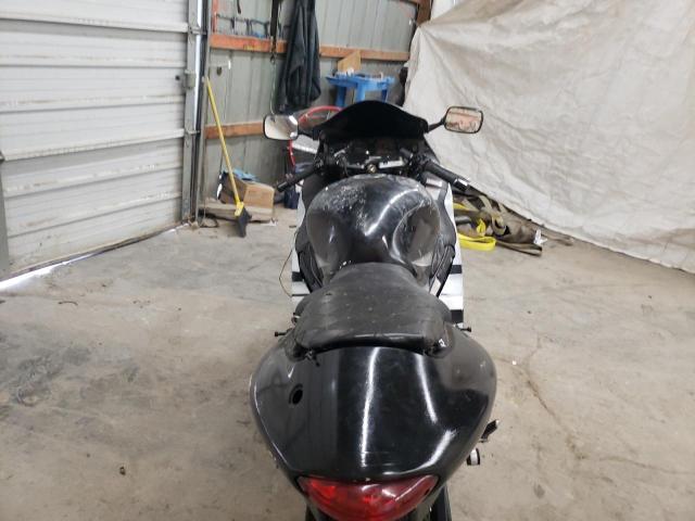 2006 SUZUKI GSX1300 R JS1GW71A662107543