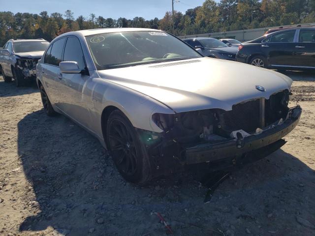 2003 BMW 7 Series 745Li