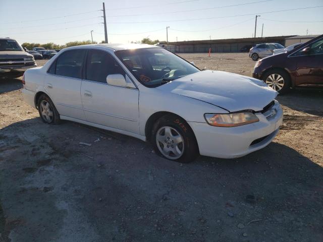 2000 Honda Accord Coupe EX