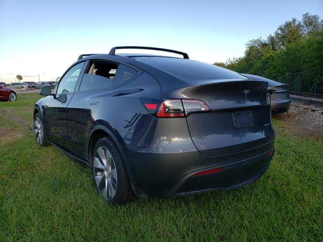 2021 TESLA Y 5YJYGDEE5MF174762