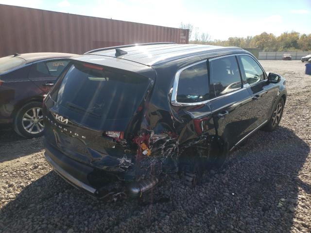 2022 Kia Telluride Ex VIN: 5XYP34HC6NG290967 Lot: 65336512