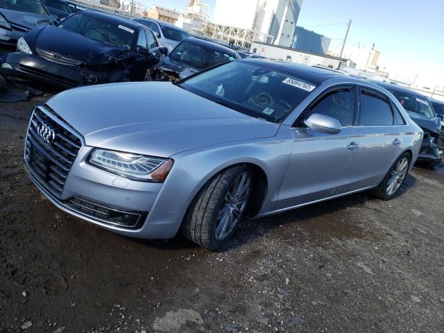 2015 AUDI A8 L QUAT WAU32AFD2FN037356