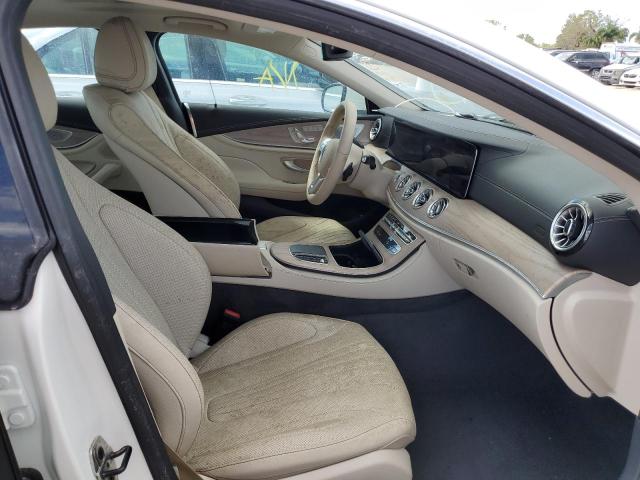 2021 MERCEDES-BENZ CLS 450 W1K2J5JBXMA088452