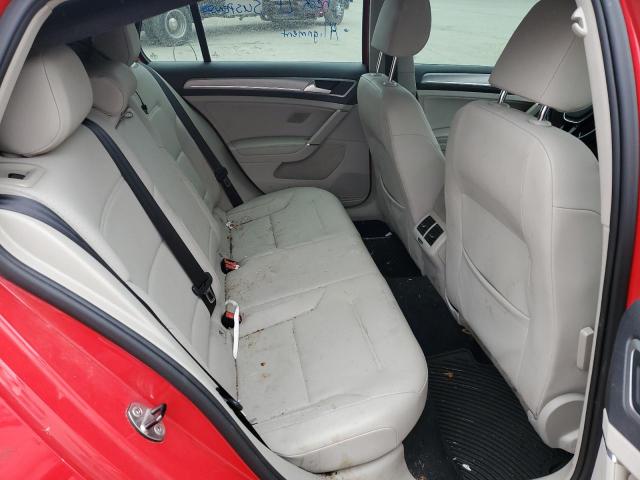 2015 VOLKSWAGEN GOLF TDI 3VW2A7AU5FM035751