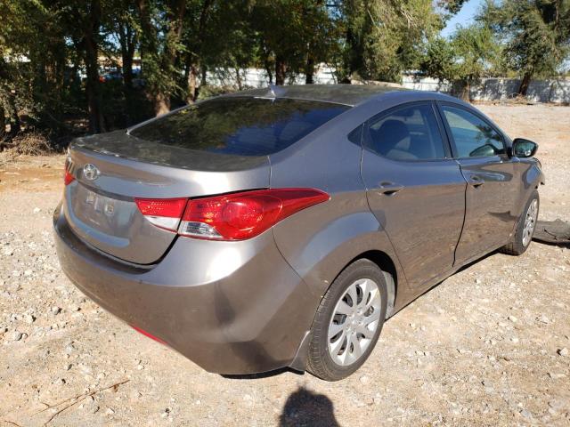 5NPDH4AE7DH169789 2013 Hyundai Elantra Gls