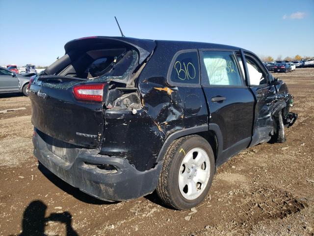 2015 JEEP CHEROKEE S - 1C4PJLAB3FW711226