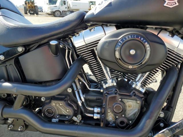 2014 HARLEY-DAVIDSON FLSTFB 1HD1JNV31EB053205