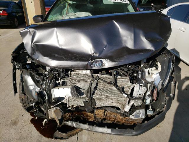 3C4NJCBB5LT158960 Jeep Compass Latitude
